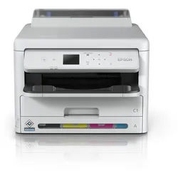 Epson WorkForce Pro WF-C5390DW - Drucker - Farbe - Duplex - Tintenstrahl - A Laserdrucker