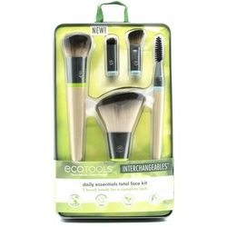 EcoTools® InterchangeablesTM Kit Make-up-Pinsel Die Essentials
