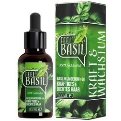 Adema Natural® | Feel Basil Haarwachstum Serum 1 St Unisex