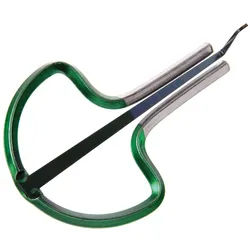 Maultrommel Wimmer-Bades Basic 7.5 cm Grün