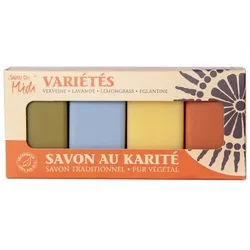 Gästeseifen Variétés