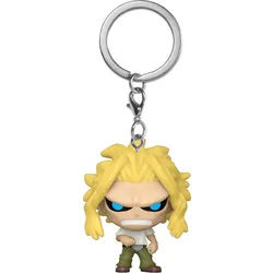 Funko POP Keychain - My Hero Academia - All Might Weakened State 48176