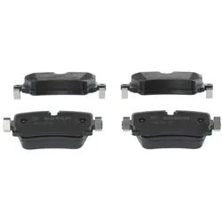 Bremsbelagsatz BOSCH 0 986 494 753, Hinten