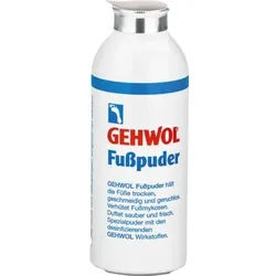 GEHWOL Fußpuder Streudose 100 g Puder