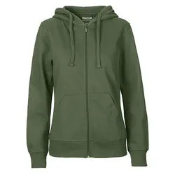 Neutral Kapuzenpullover Ladies ́ Zip Hoodie M