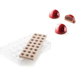 Kit Semisfera 01 Form für Schoko-Pralinen