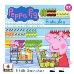 Hörspiel Peppa Pig Hörspiel 33: Einkaufen