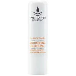 Tautropfen Sanddorn Lippenpflegestift