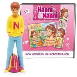 tonies Hörspielfigur Hanni & Nanni - Hanni und Nanni im Hochzeitsrausch