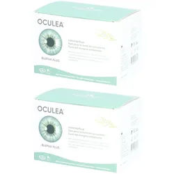 Oculea® LID Plus Lidreinigungstücher + Wärme-Augenpad