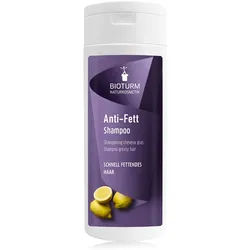 Bioturm Naturkosmetik Shampoo für fettiges Haar 200 ml Unisex