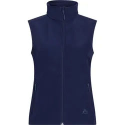 McKinley Lusaka Damen Weste navy dark 38