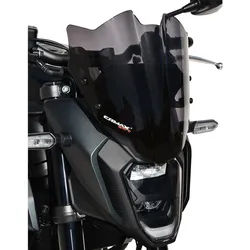 ERMAX Naked-Bike-Scheibe Acrylic (PMMA)
