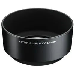 Olympus Blende LH-40B schwarz