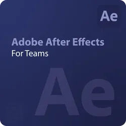 Adobe After Effects for Teams