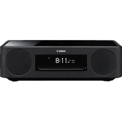 YAMAHA MusicCast 200 Streaming Lautsprecher, Bluetooth, Schwarz