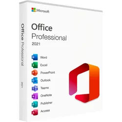 Microsoft Office 2021 Professional Windows