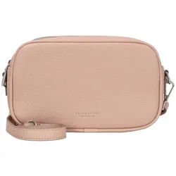 Seidenfelt Manufaktur Umhängetasche Malvik Boxy - Umhängetasche 24 cm (shy rose) rosa