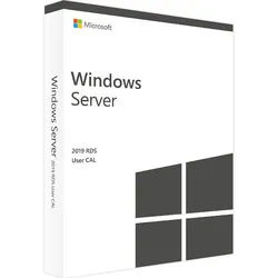 Windows Server 2019 5x User-CAL [RDS CAL] Remote Desktop Services