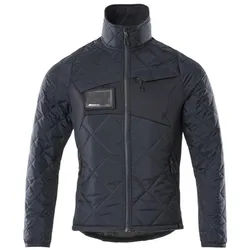 MASCOT Herren Thermojacke ACCELERATE Schwarzblau meliert 3XL - 18015-318-010-3XL - Schwarzblau meliert