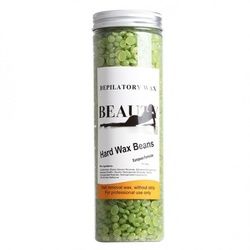 Uniq Wachsperlen / Hartwachs Megapack - 400g, Aloe Grüner Tee 1 St