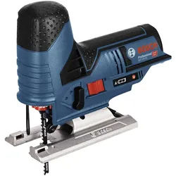 BOSCH PROFESSIONAL Akku-Stichsäge »GST 12V-70«, 12 V, 2800 (Hübe/min), ohne Akku - blau