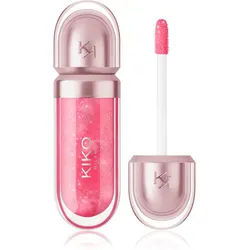 KIKO Milano 3D Hydra Lip Oil Lippenöl mit feuchtigkeitsspendender Wirkung Farbton 04 Cherry Cherry 6.5 ml