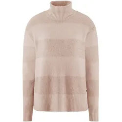 Le pull BASLER rosé