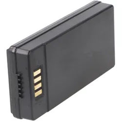 Nachbauakku passend für Flir ThermaCam E2, Flir ThermaCam E65, Flir B2, T198258, 1195106