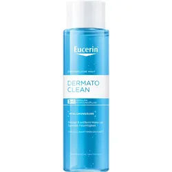 Eucerin DermatoCLEAN MIZELLEN REINIGUNGSFLUID 3in1 +20% sparen* 400 ml Tonikum