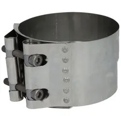 Klemmstück, Abgasanlage DINEX 2KL001