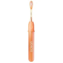 Oclean Elektrische Zahnbürste Oclean Ease E. Toothbrush, Aufsteckbürsten: 1 St. orange 6.7 cm x 4.5 cm