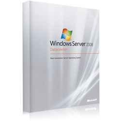Windows Server 2008 Datacenter
