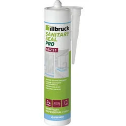 Illbruck GS231 Sanitär- und Glasbausilikon - sandsteinbeige