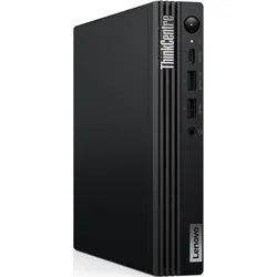Lenovo ThinkCentre M75q Tiny 12RQ003FGE - AMD Ryzen 7 8700GE, 32GB DDR5 RAM, 1TB SSD, AMD Radeon Grafik, Windows 11 Pro