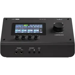 Yamaha URX22 B - Digitales Audio-Interface mit DSP und 4,3”-Touchscreen