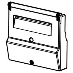 Honeywell Cutter, OPT78-2618-01