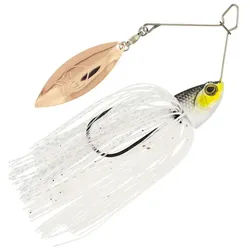 WESTIN Kunstköder Westin MVIBE Willow - Spinnerbait Gr. 4/0 / 21g / Willow Copper + Headlight