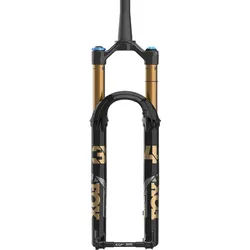 2025 FOX 34 Float Factory 29" 140mm 44mm GRIP X - Shiny Black