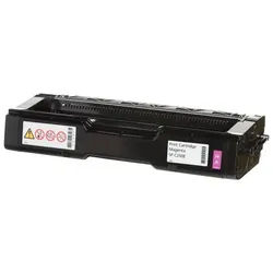 Ricoh Tonerpatrone SP C250E Toner magenta