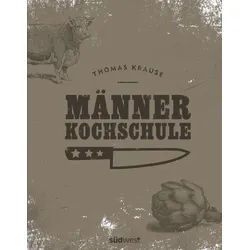 Männerkochschule Buch 1 St