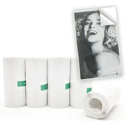 Easypix Sofortbildfilm InstantFUN 5x Thermal Sticker Rollen