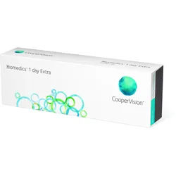 BioMedics 1-Day, Tageslinsen-+ 3,75