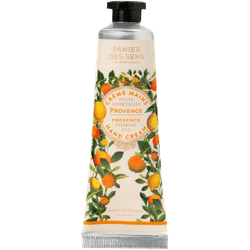 Panier des Sens Huile Essentielle Provence Crème Mains - 0.03 l
