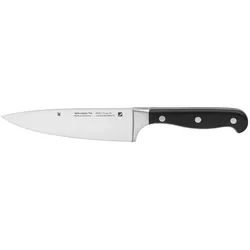 WMF Kochmesser , Metall, Kunststoff , 30 cm , Made in Germany , rostfrei, ergonomischer Griff , Küchenmesser, Kochmesser