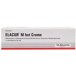 Elacur M hot Creme