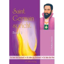Saint Germain Spricht.Bd.2 - Barbara Bessen, Saint Germain, Kartoniert (TB)