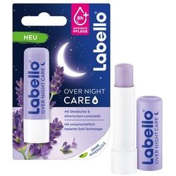 Labello - Levender Over Night Care Lippenbalsam 5.5 ml