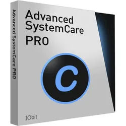 IObit Advanced SystemCare 18 Pro