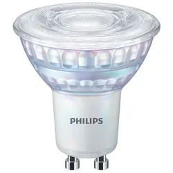 Leuchtmittel LED 4W (50W/345lm) 3000K Dimbar GU10 - Philips